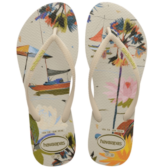 havaianas flip flop